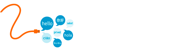 Logo Bureau of Translations TRADUC